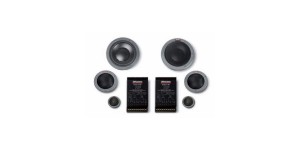 Dynaudio Esotec 242GT  2 Way Component Speaker System 